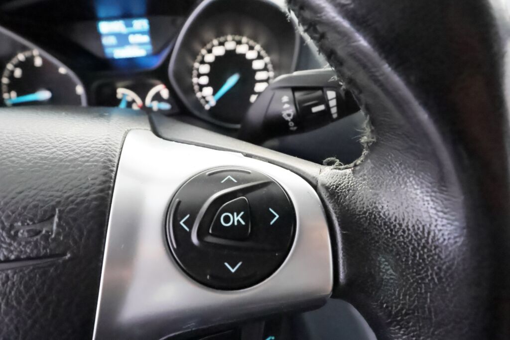 Ford Grand C-Max 2011 Sininen