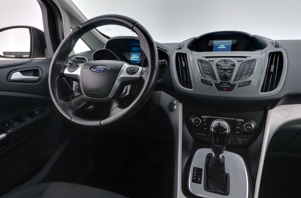 Ford Grand C-Max 2011 Sininen