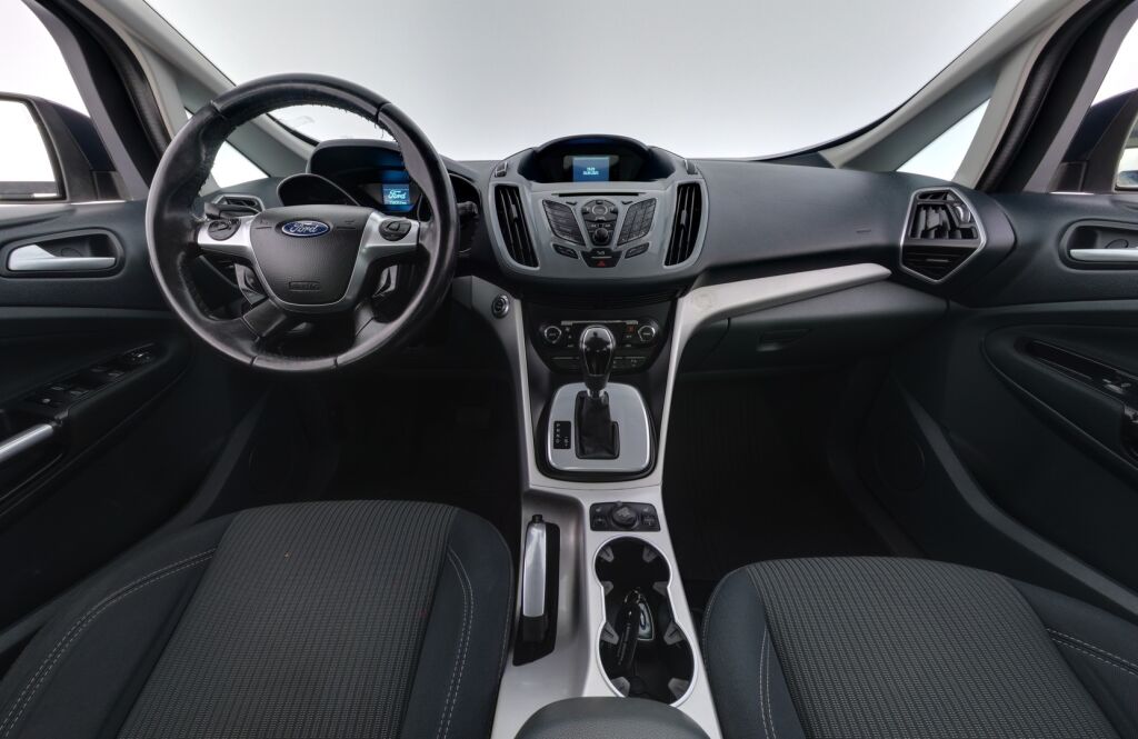 Ford Grand C-Max 2011 Sininen