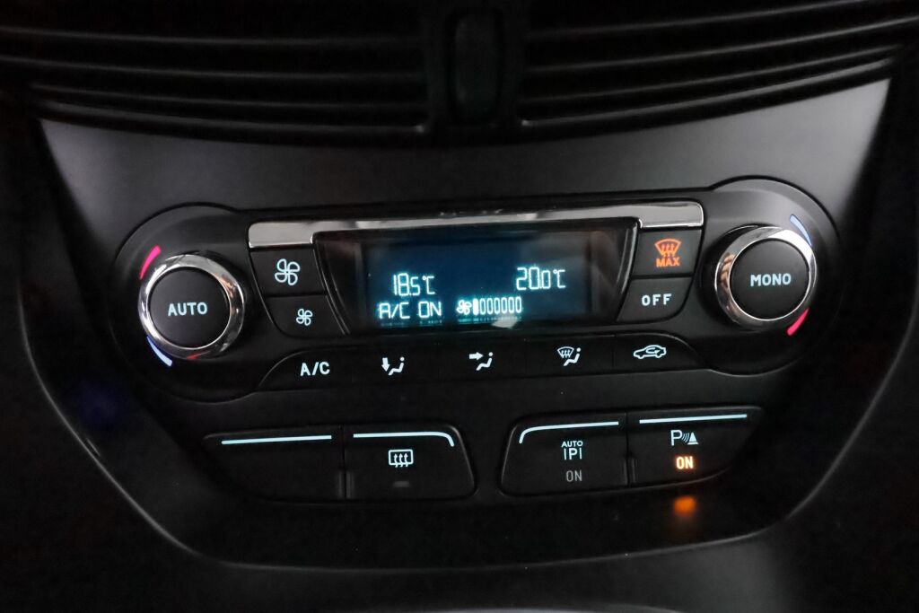 Ford Grand C-Max 2011 Sininen