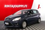 Ford Grand C-Max 2011 Sininen