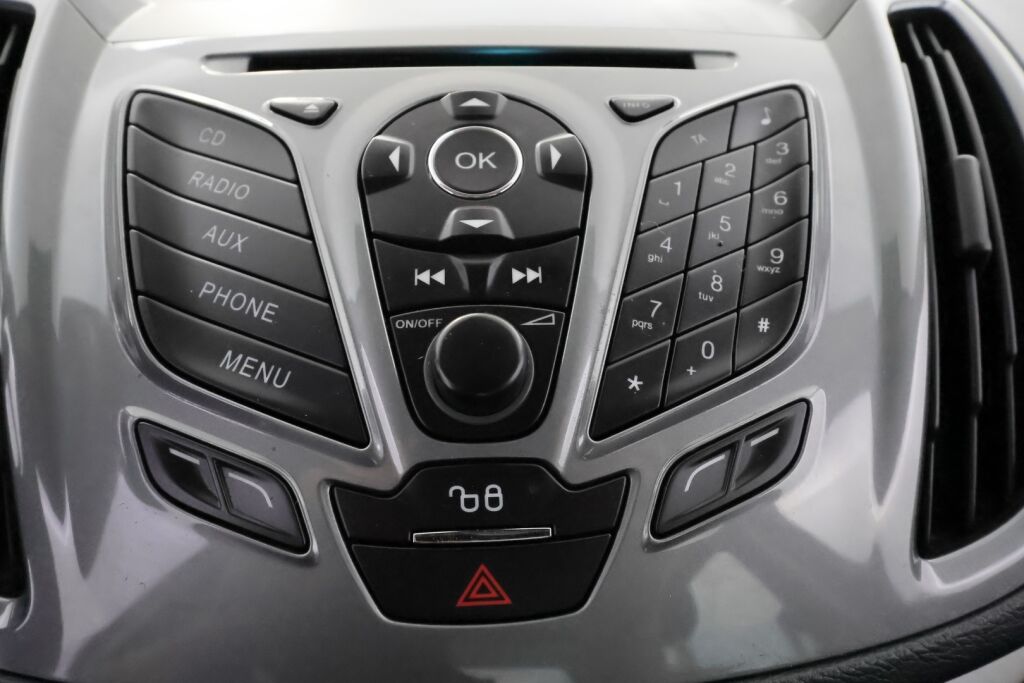 Ford Grand C-Max 2011 Sininen