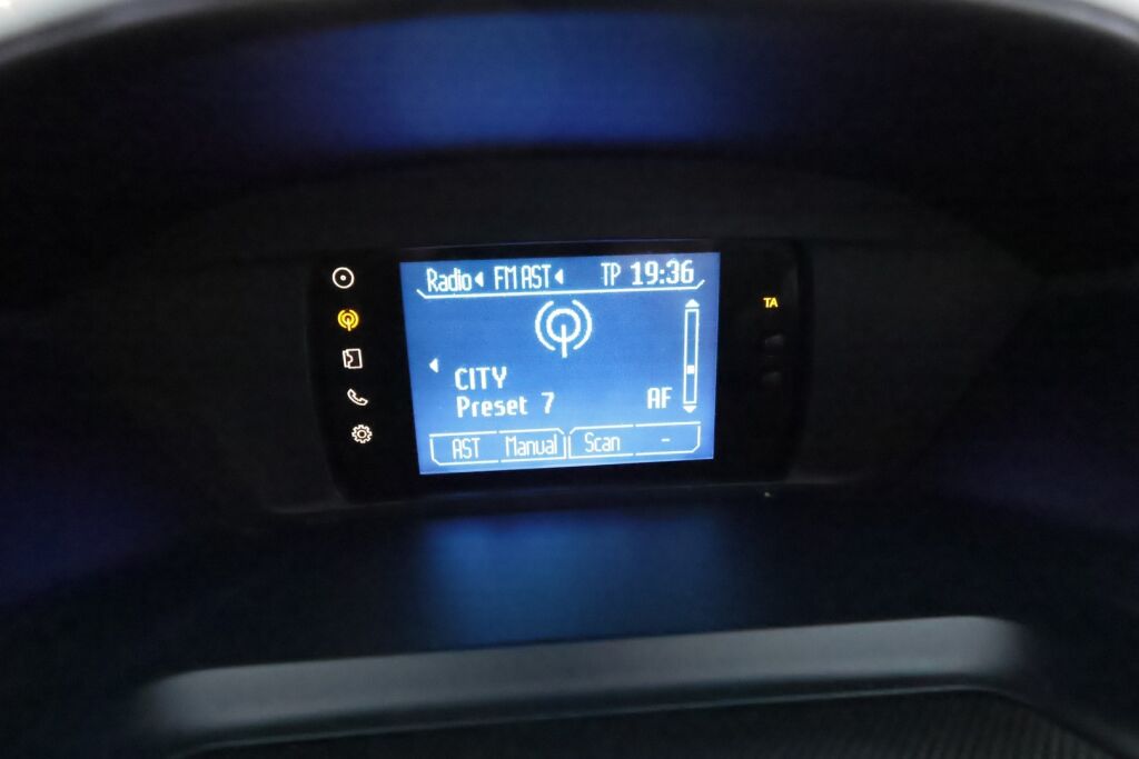 Ford Grand C-Max 2011 Sininen