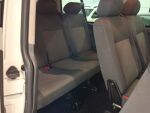 Volkswagen Caravelle 2012 Valkoinen