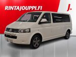 Volkswagen Caravelle 2012 Valkoinen