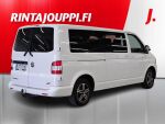 Volkswagen Caravelle 2012 Valkoinen