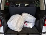 Volkswagen Caravelle 2012 Valkoinen