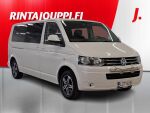 Volkswagen Caravelle 2012 Valkoinen