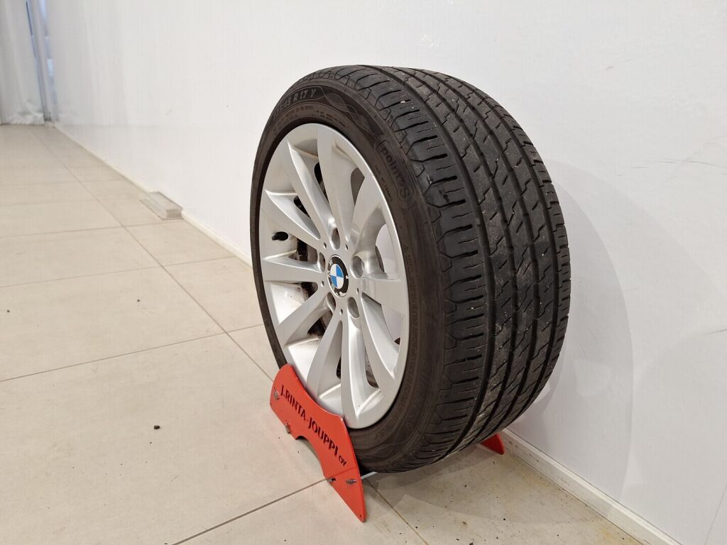 BMW 318 2011 Valkoinen