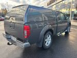 Nissan Navara 2011 Harmaa