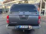 Nissan Navara 2011 Harmaa