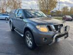 Nissan Navara 2011 Harmaa
