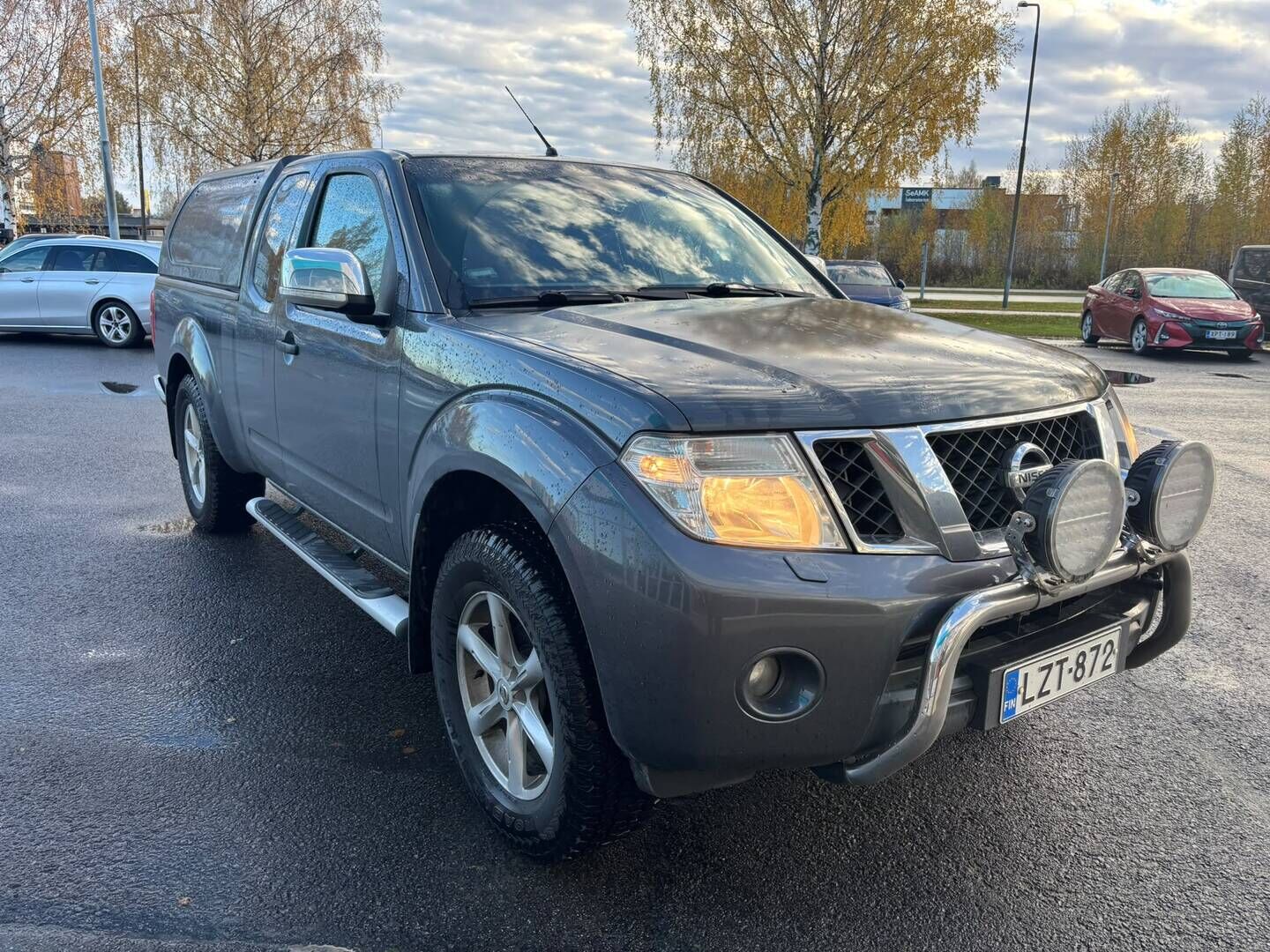 Nissan Navara