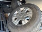 Nissan Navara 2011 Harmaa