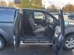 Nissan Navara 2011 Harmaa