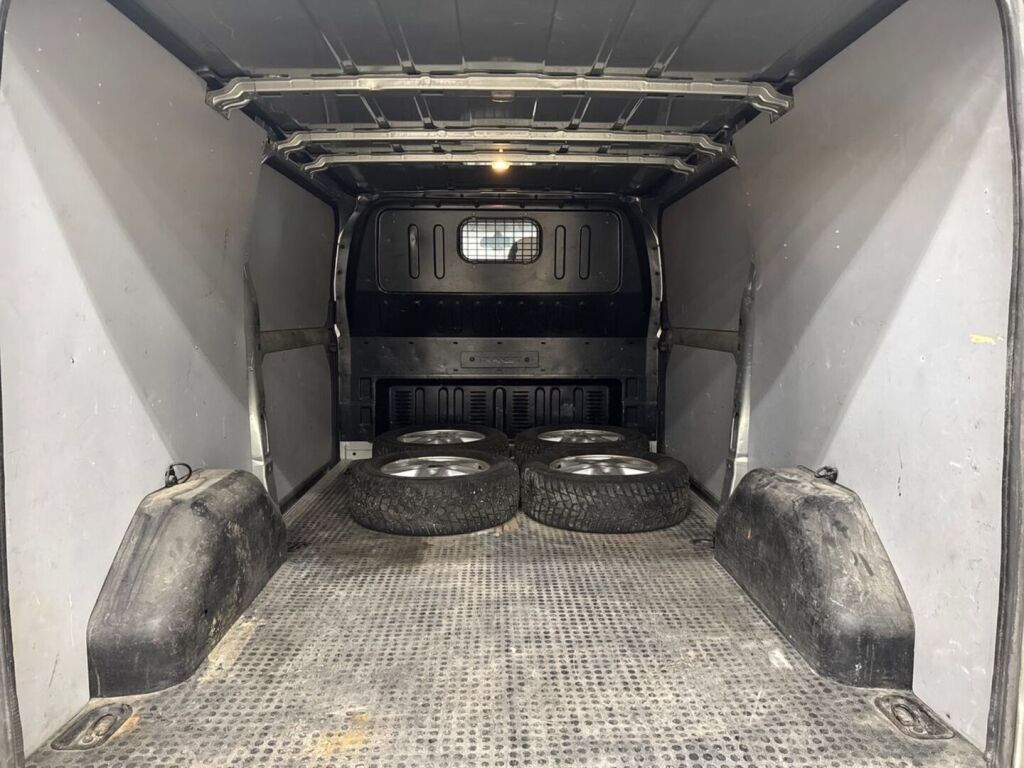 Ford Transit 2012 Harmaa