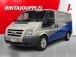 Ford Transit 2012 Harmaa