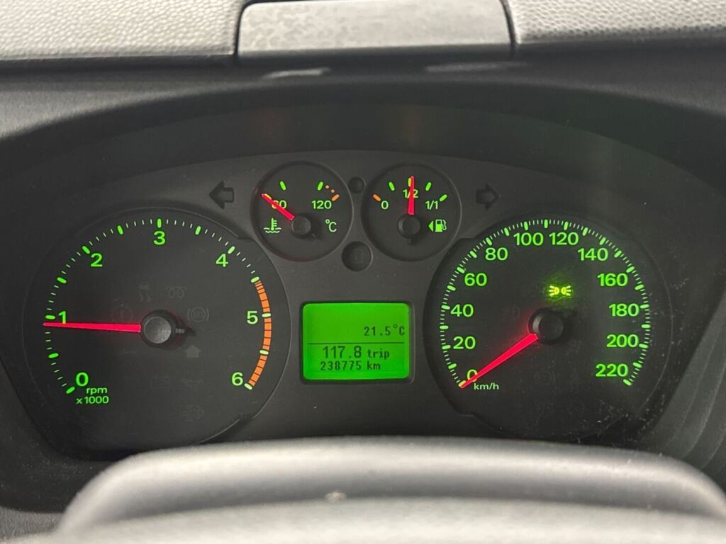 Ford Transit 2012 Harmaa