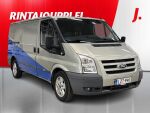 Ford Transit 2012 Harmaa