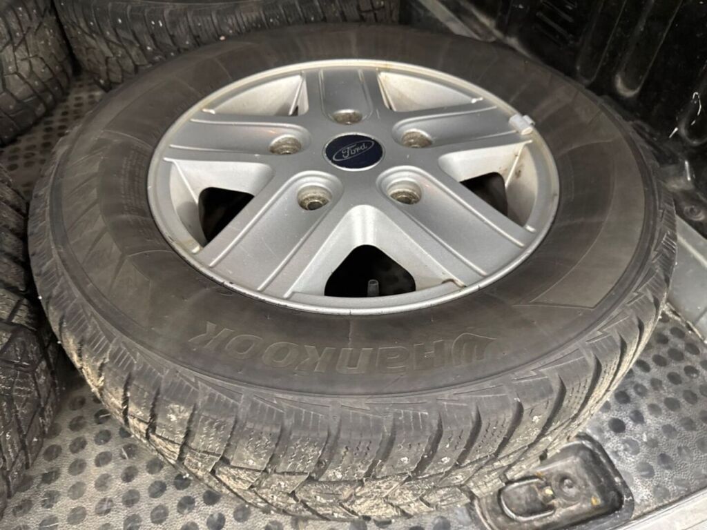 Ford Transit 2012 Harmaa