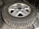 Ford Transit 2012 Harmaa