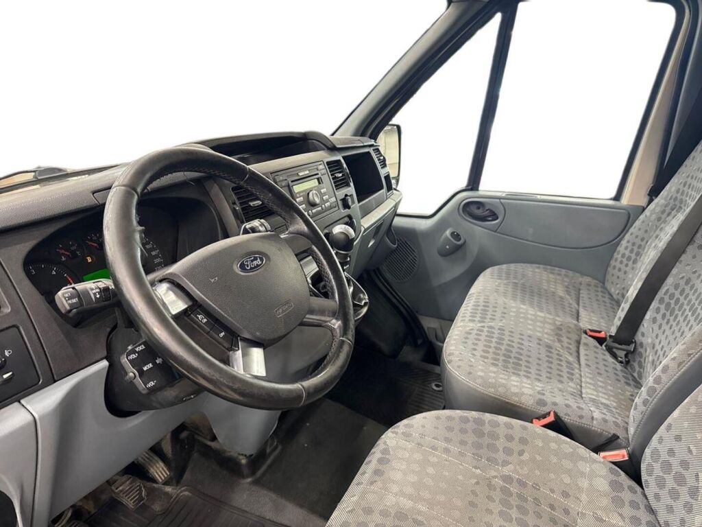 Ford Transit 2012 Harmaa