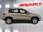 Volkswagen Tiguan 2012 Ruskea (beige)