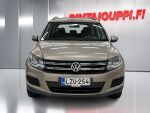 Volkswagen Tiguan 2012 Ruskea (beige)