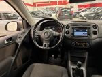 Volkswagen Tiguan 2012 Ruskea (beige)