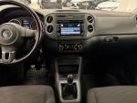 Volkswagen Tiguan 2012 Ruskea (beige)