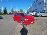Volkswagen up! 2012 Punainen