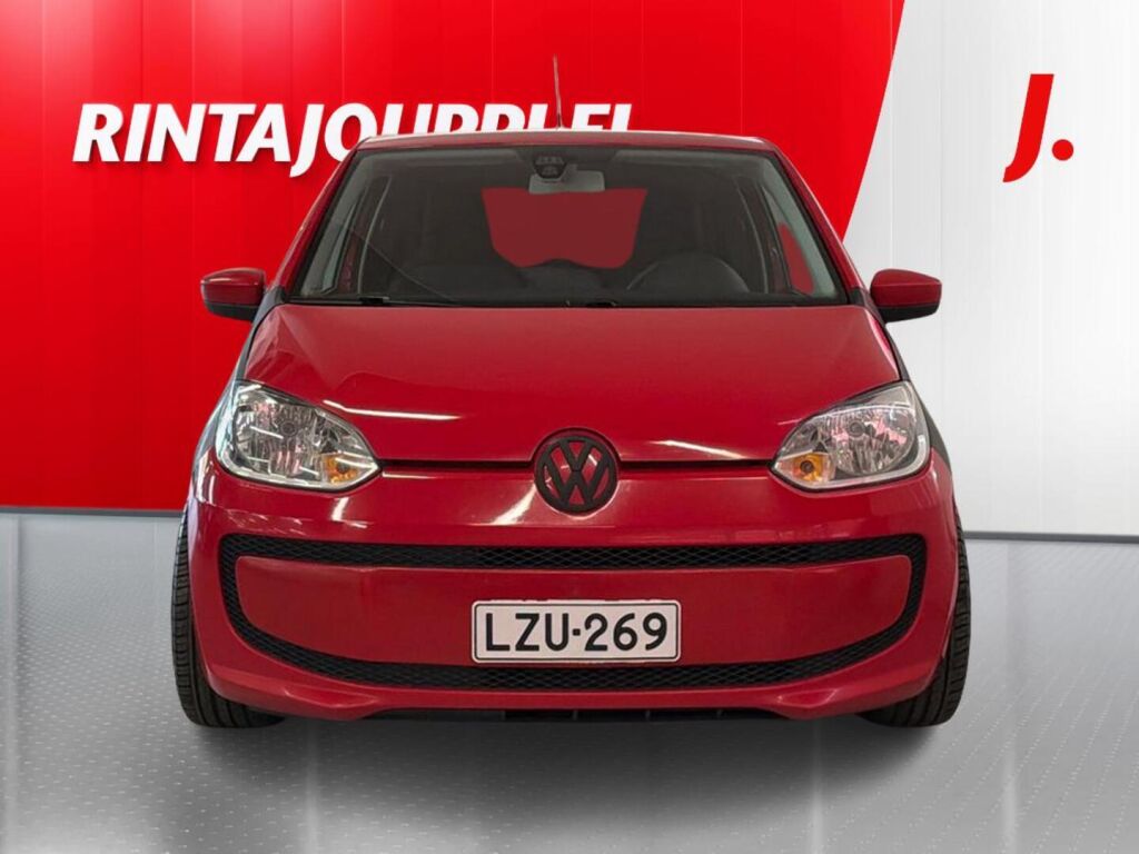 Volkswagen Up! 2012, photo 4/24