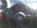 Volkswagen up! 2012 Punainen