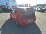 Volkswagen up! 2012 Punainen