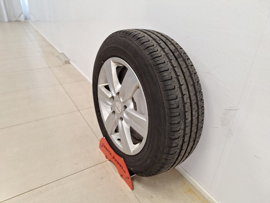 Volkswagen Caravelle 2012 Harmaa