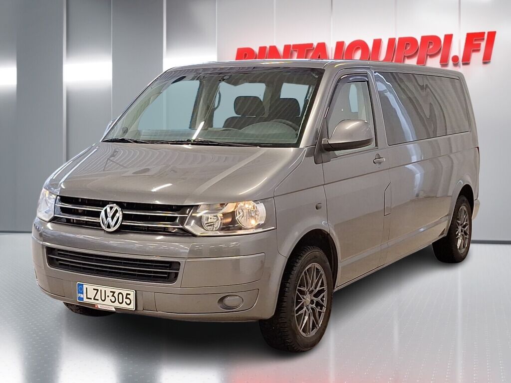 Volkswagen Caravelle 2012 Harmaa