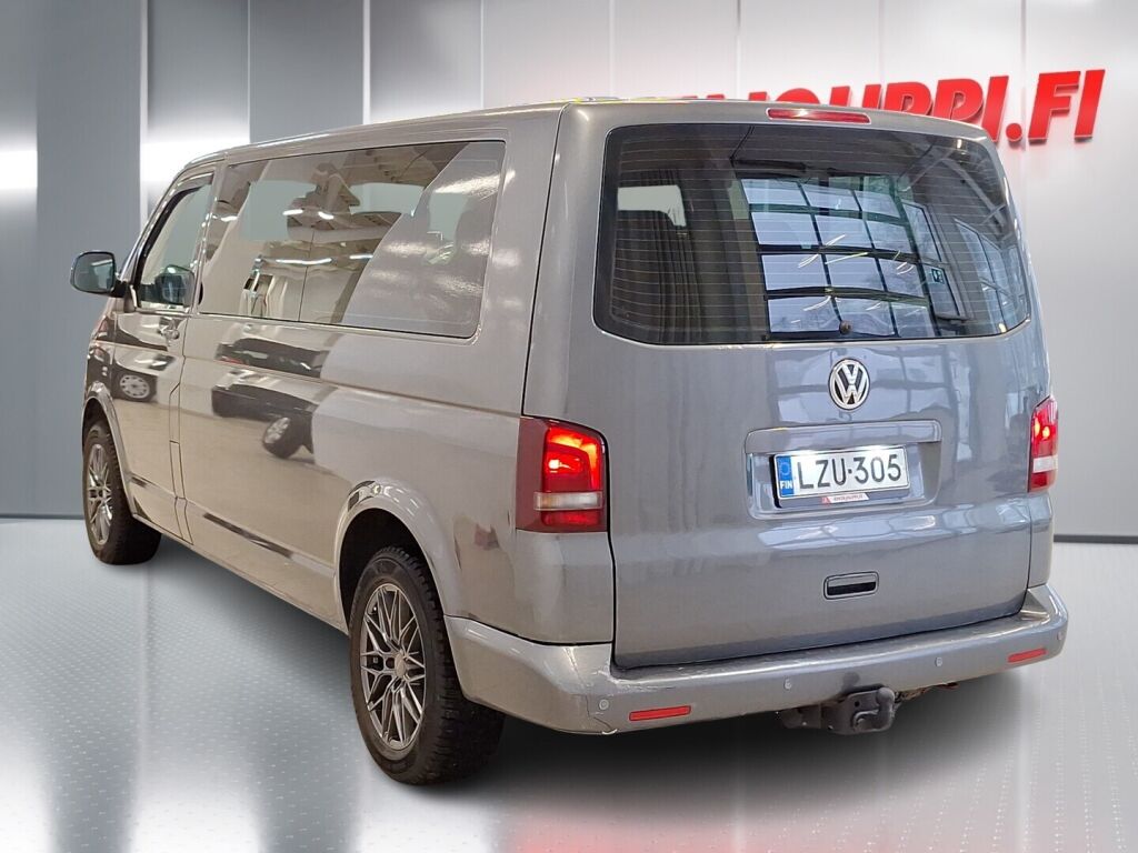 Volkswagen Caravelle 2012 Harmaa