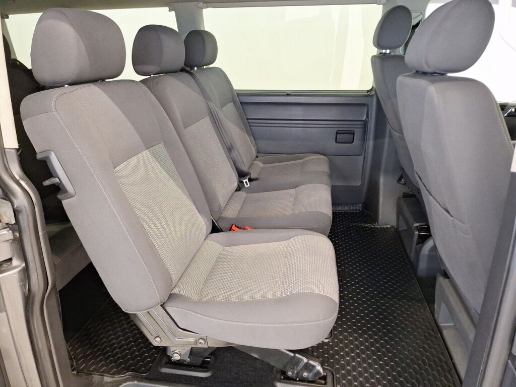 Volkswagen Caravelle 2012 Harmaa