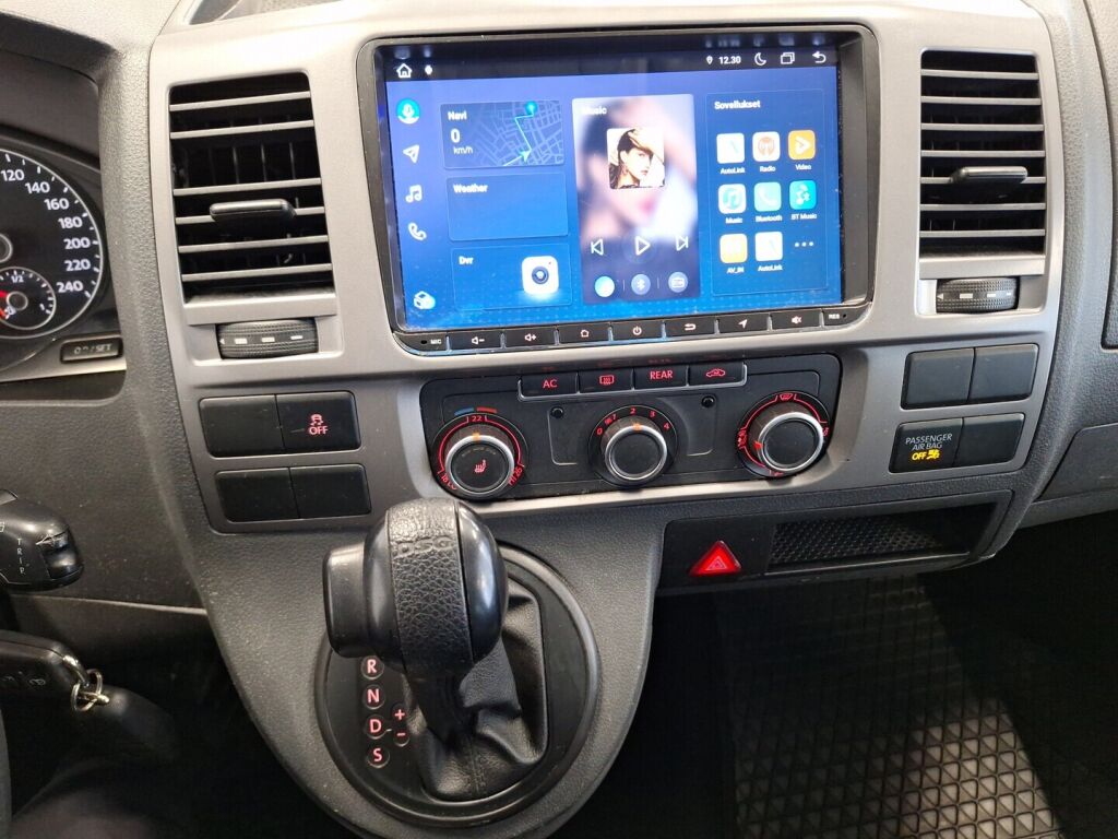 Volkswagen Caravelle 2012 Harmaa