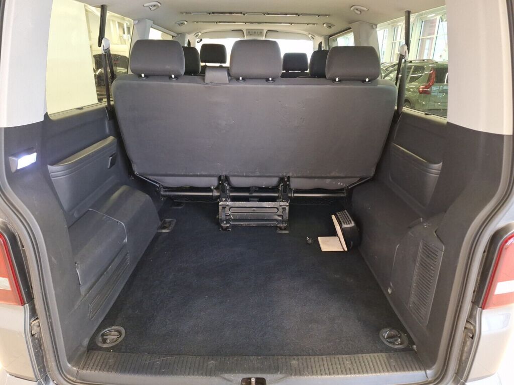 Volkswagen Caravelle 2012 Harmaa
