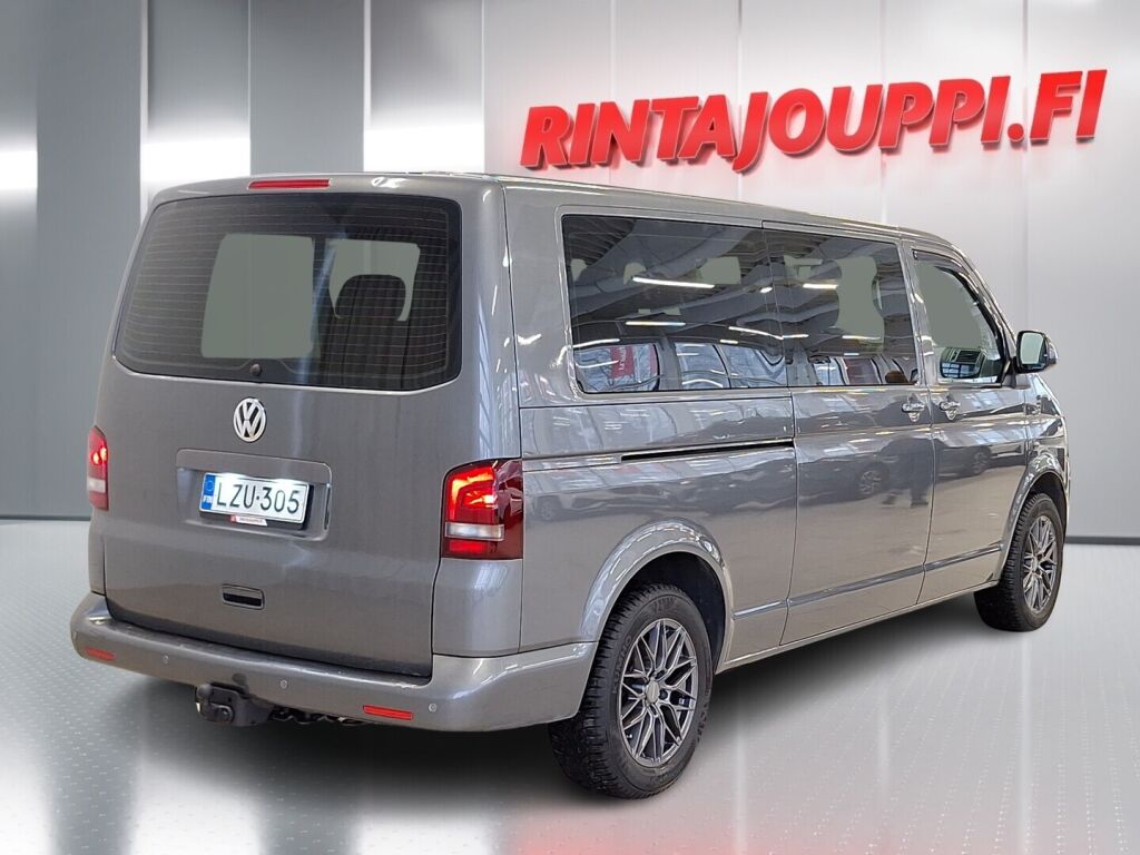 Volkswagen Caravelle 2012 Harmaa