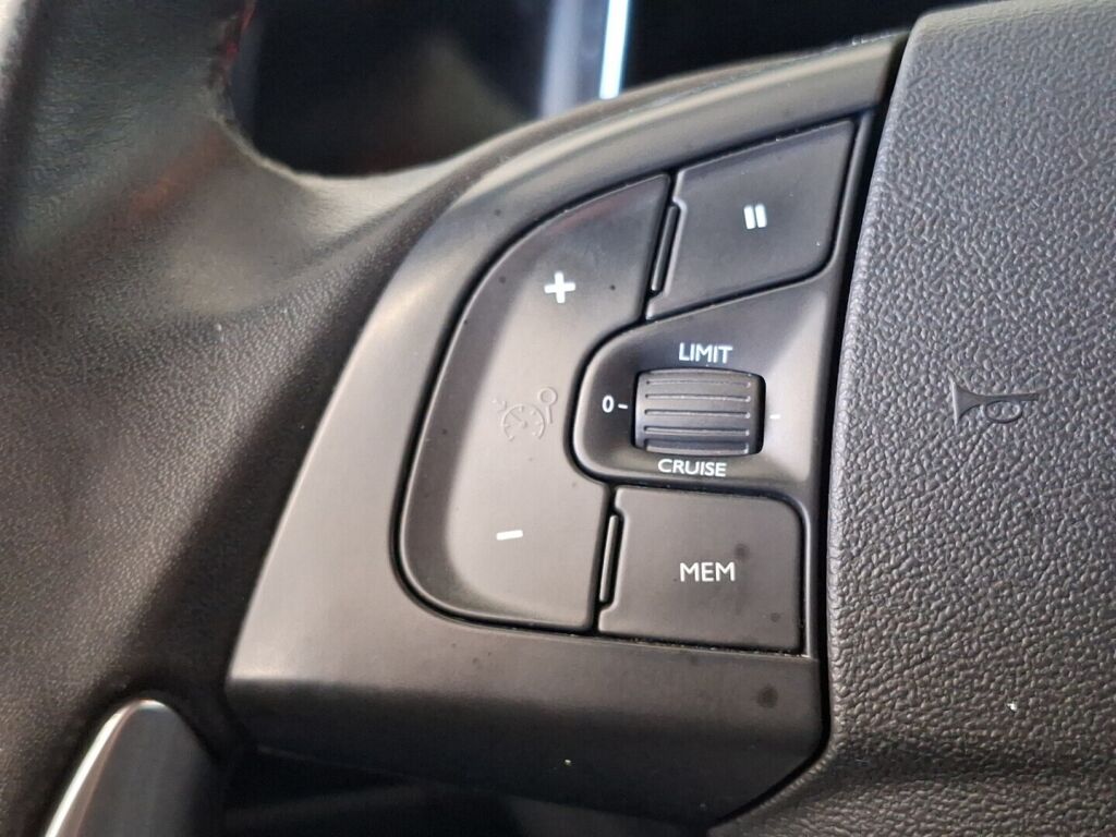 Citroen DS5 2013 Valkoinen