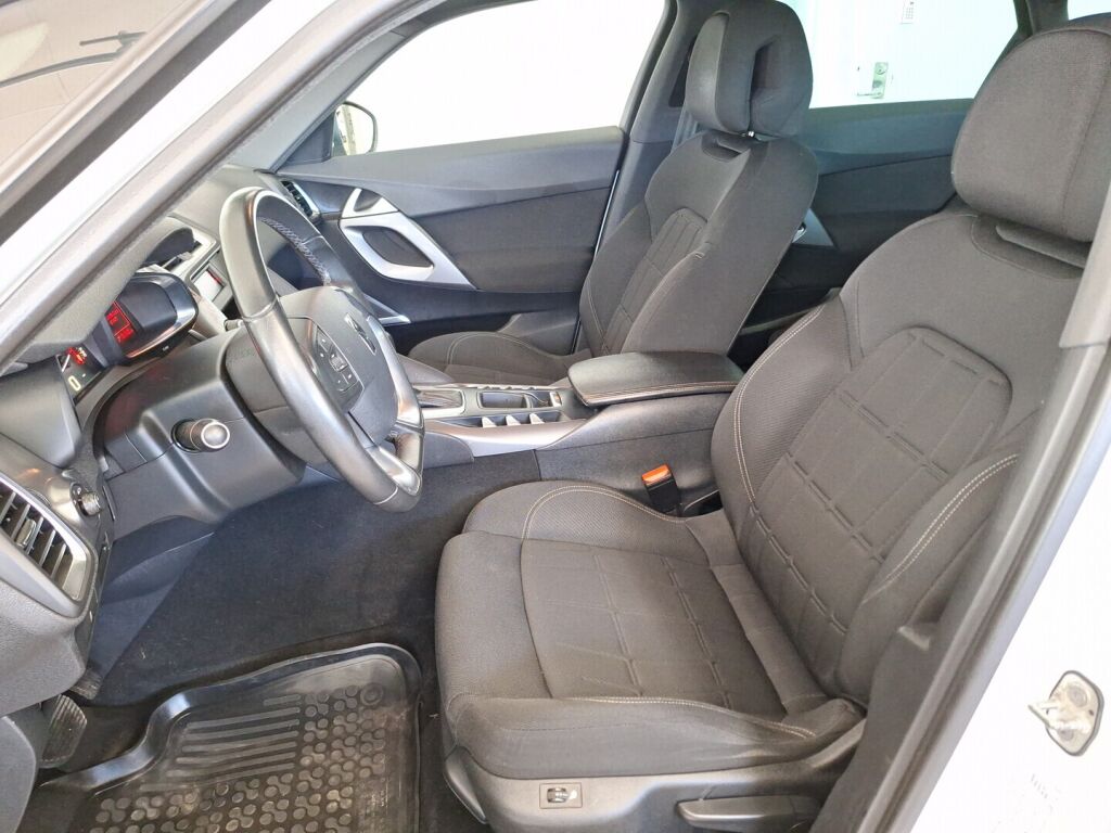 Citroen DS5 2013 Valkoinen