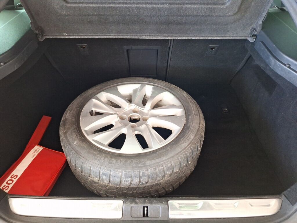 Citroen DS5 2013 Valkoinen