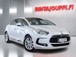 Citroen DS5 2013 Valkoinen
