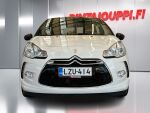 Citroen DS3 2012 Valkoinen