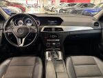 Mercedes-Benz C 2012 Valkoinen