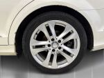 Mercedes-Benz C 2012 Valkoinen