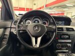 Mercedes-Benz C 2012 Valkoinen