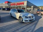 Mercedes-Benz C 2012 Valkoinen